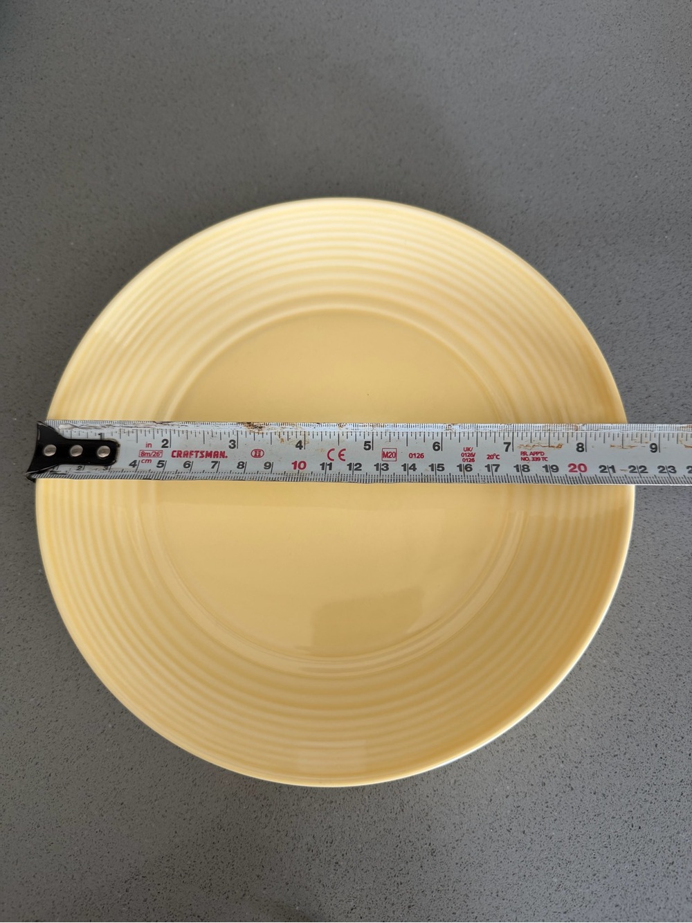 Gordon Ramsay Maze Plates - Picture 3 of 3